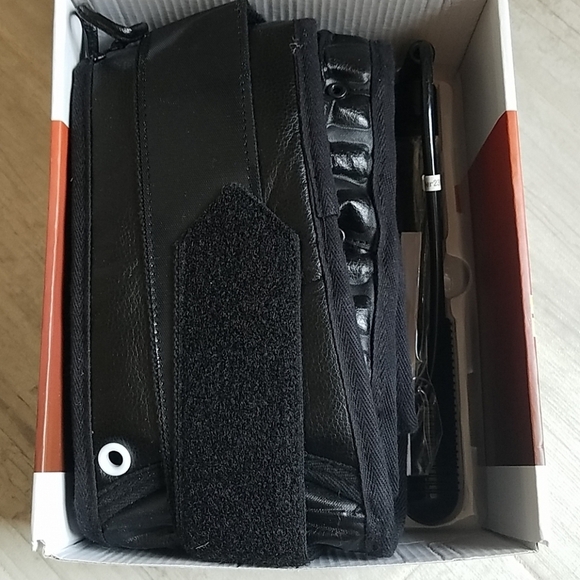 LIKE NEW Dr. Ho's 2-in-1 Back Relief Belt - Picture 2 of 8